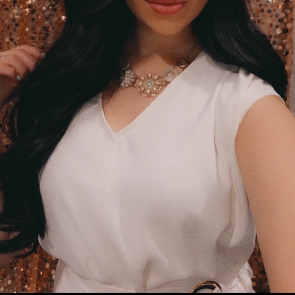 H&M white dress - Picture 3 of 3